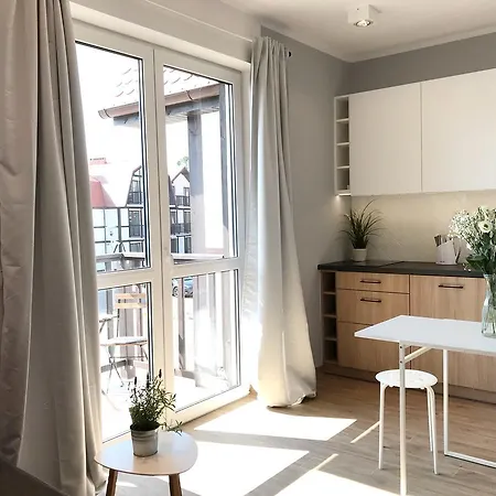 Apartamenty Nadmorska Rowy  Exterior photo