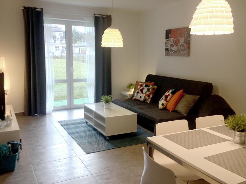 Nadmorska Apartment